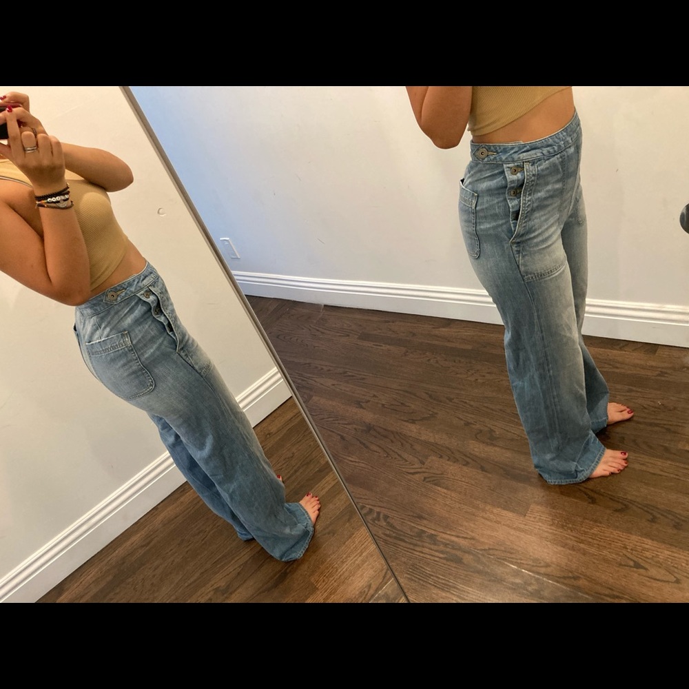 JAMES PERSE JEANS